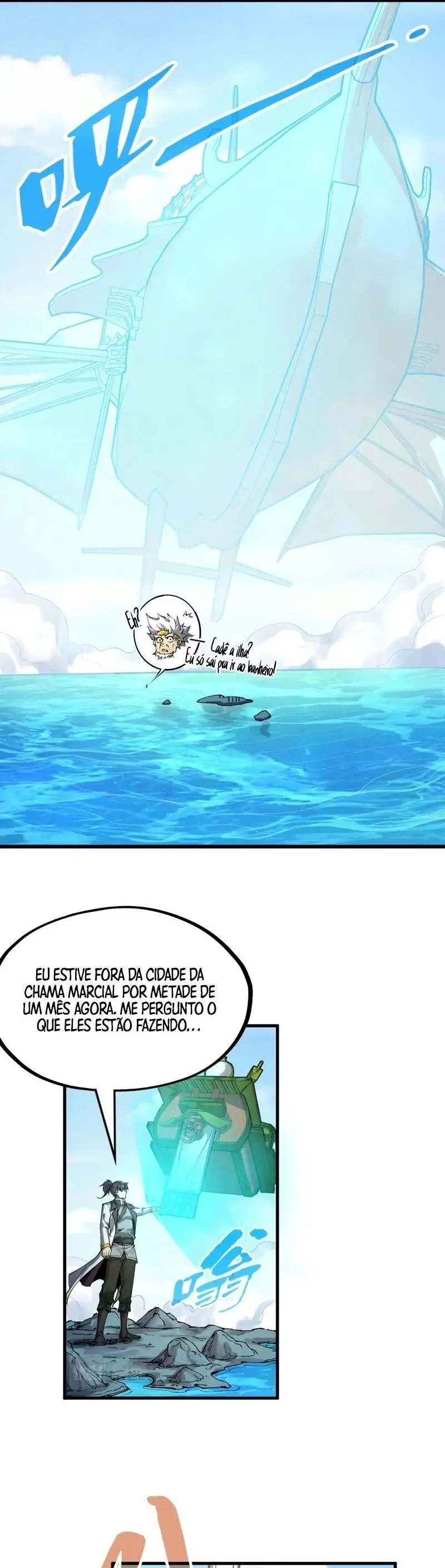 Read O Antigo Soberano da Eternidade Pt Manga Online