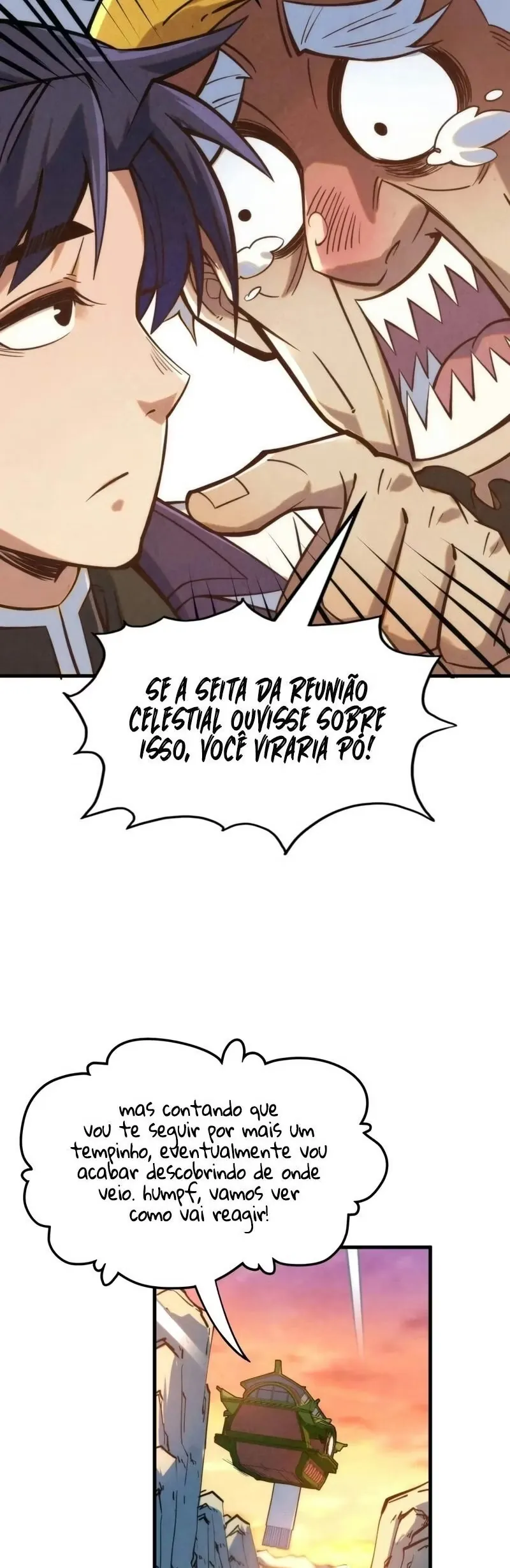 Read O Antigo Soberano da Eternidade Pt Manga Online