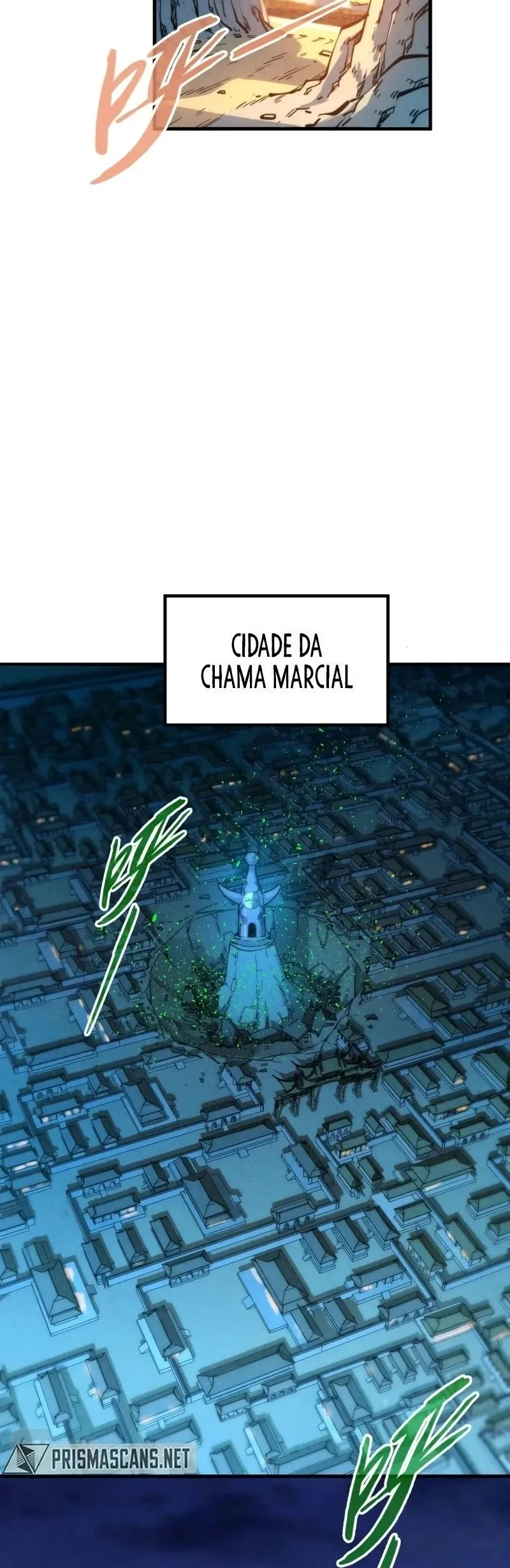 Read O Antigo Soberano da Eternidade Pt Manga Online