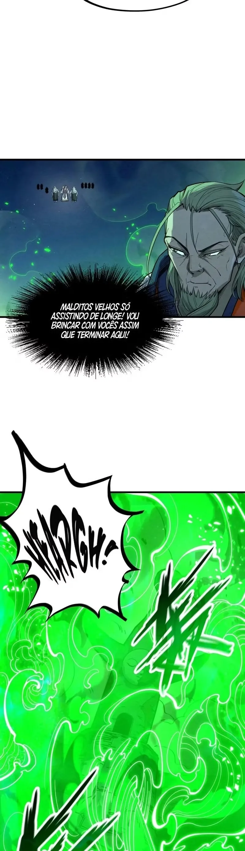 Read O Antigo Soberano da Eternidade Pt Manga Online