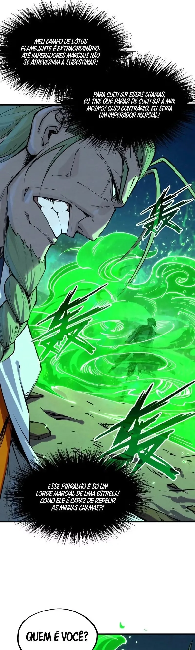 Read O Antigo Soberano da Eternidade Pt Manga Online