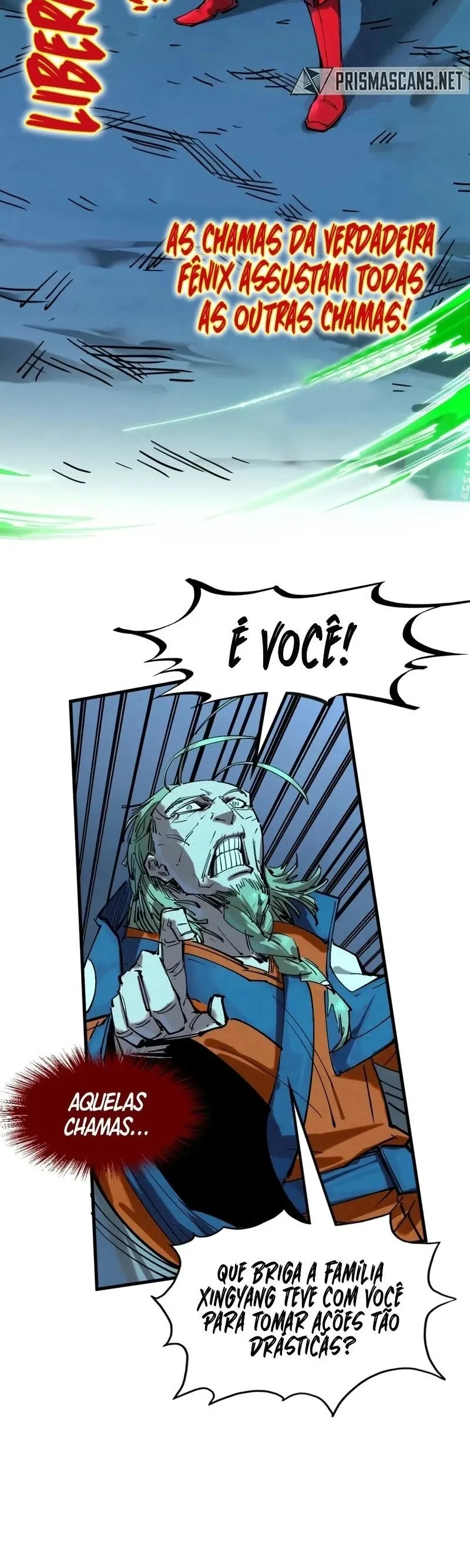 Read O Antigo Soberano da Eternidade Pt Manga Online