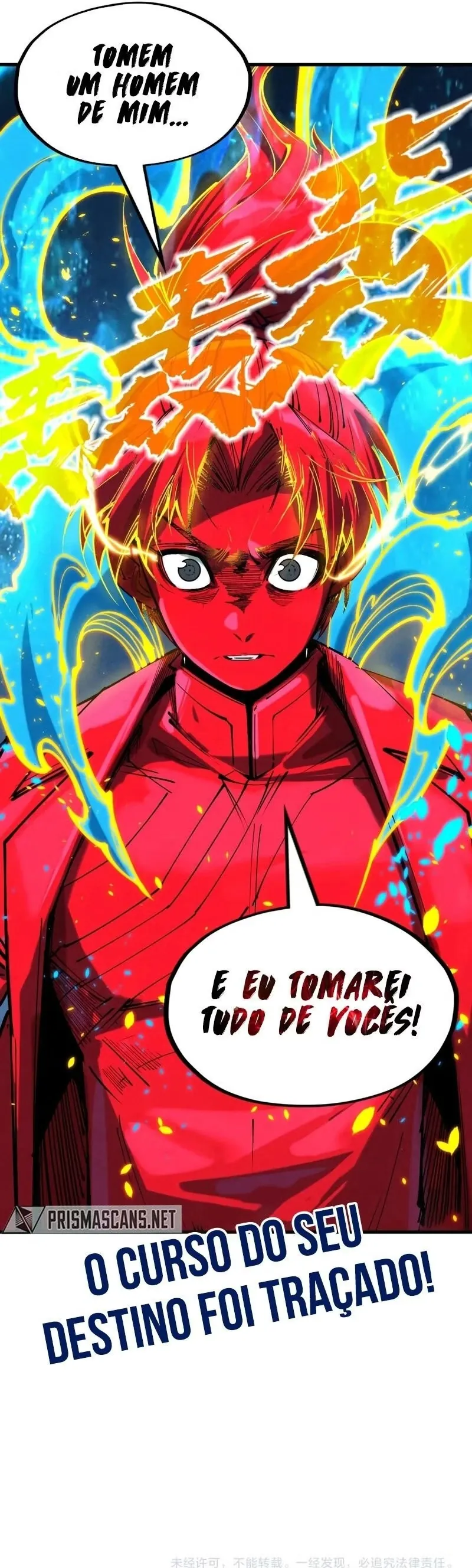 Read O Antigo Soberano da Eternidade Pt Manga Online