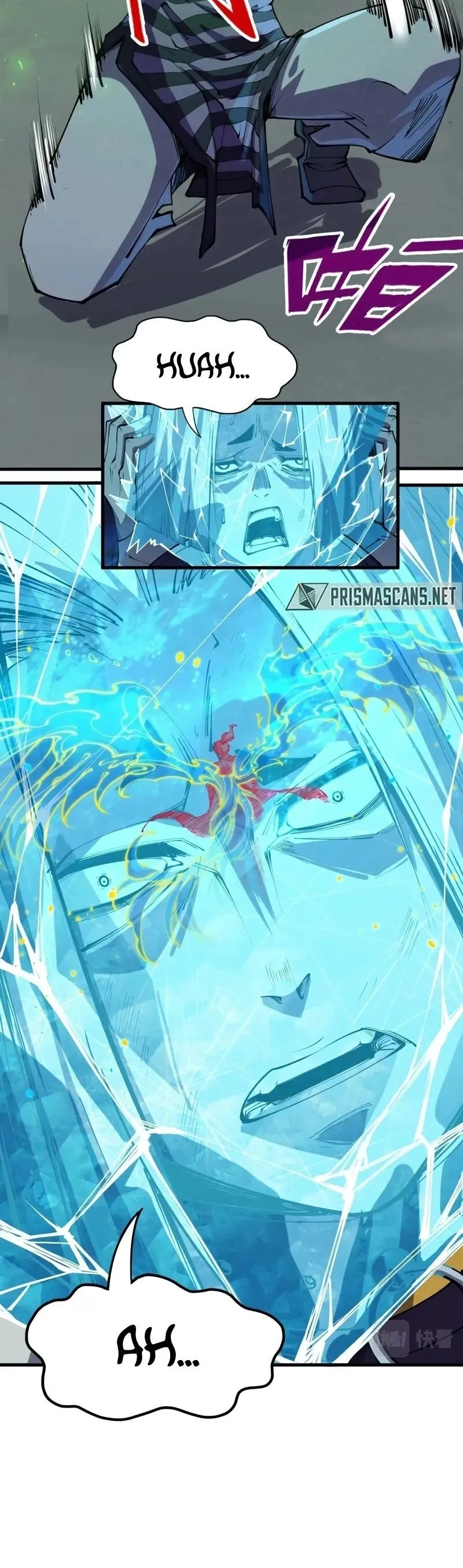 Read O Antigo Soberano da Eternidade Pt Manga Online