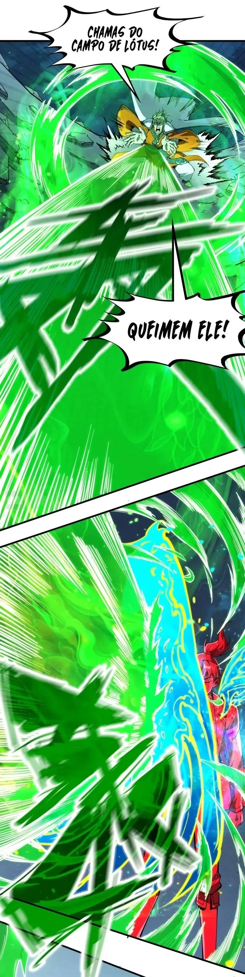 Read O Antigo Soberano da Eternidade Pt Manga Online