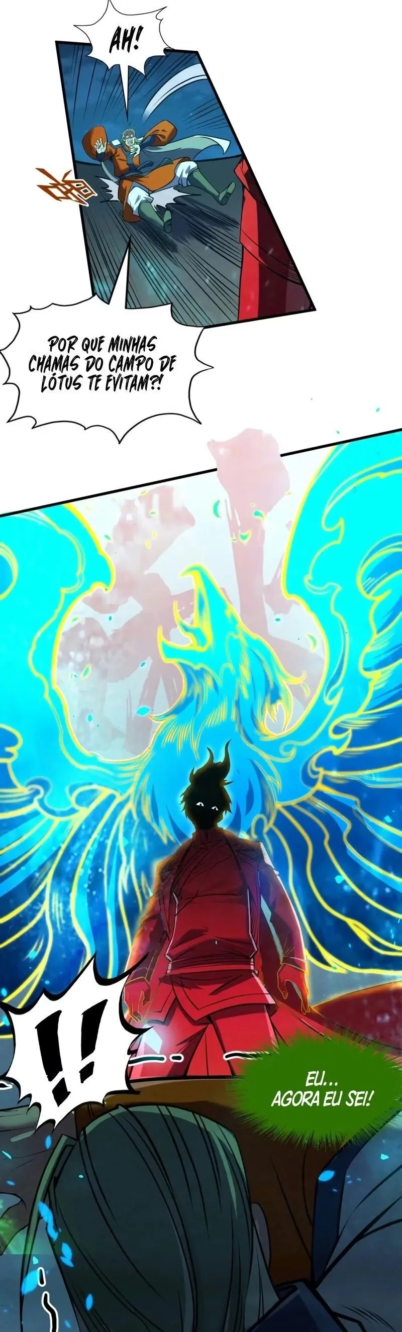 Read O Antigo Soberano da Eternidade Pt Manga Online
