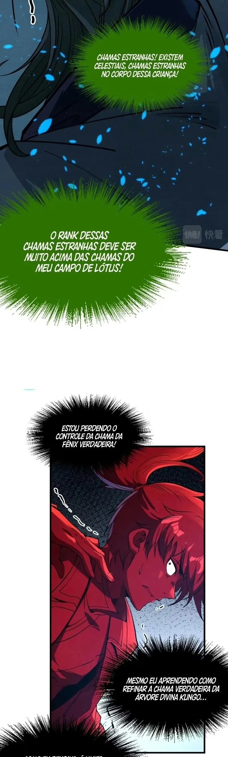 Read O Antigo Soberano da Eternidade Pt Manga Online