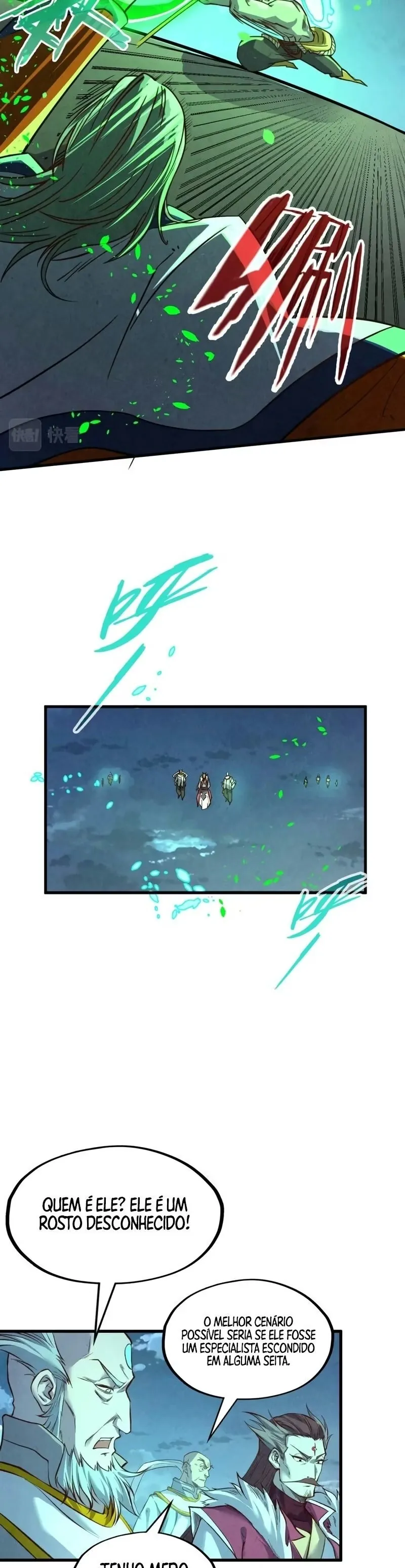 Read O Antigo Soberano da Eternidade Pt Manga Online