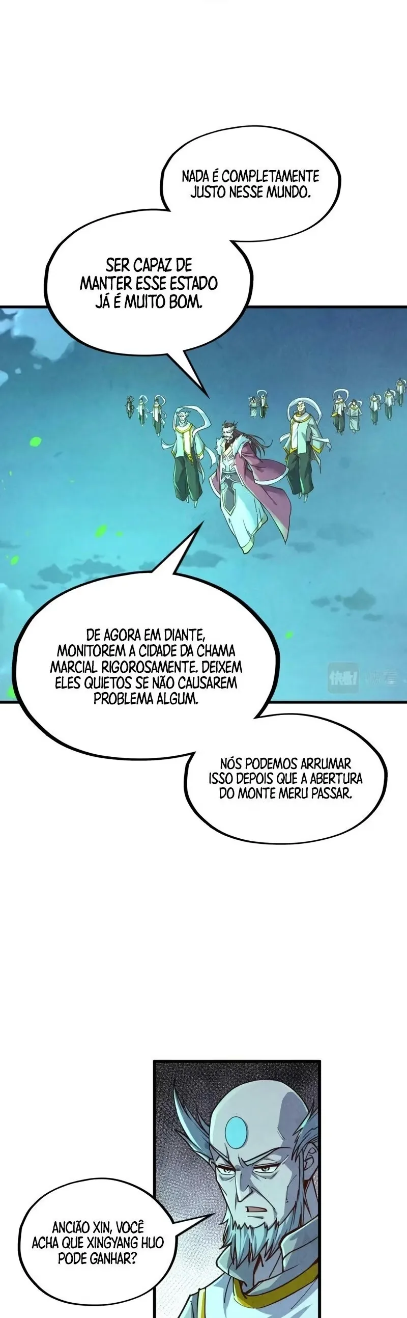Read O Antigo Soberano da Eternidade Pt Manga Online