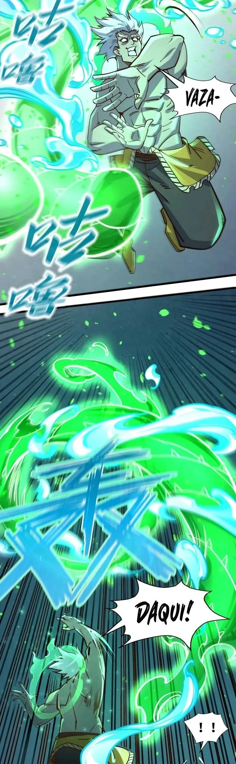 Read O Antigo Soberano da Eternidade Pt Manga Online