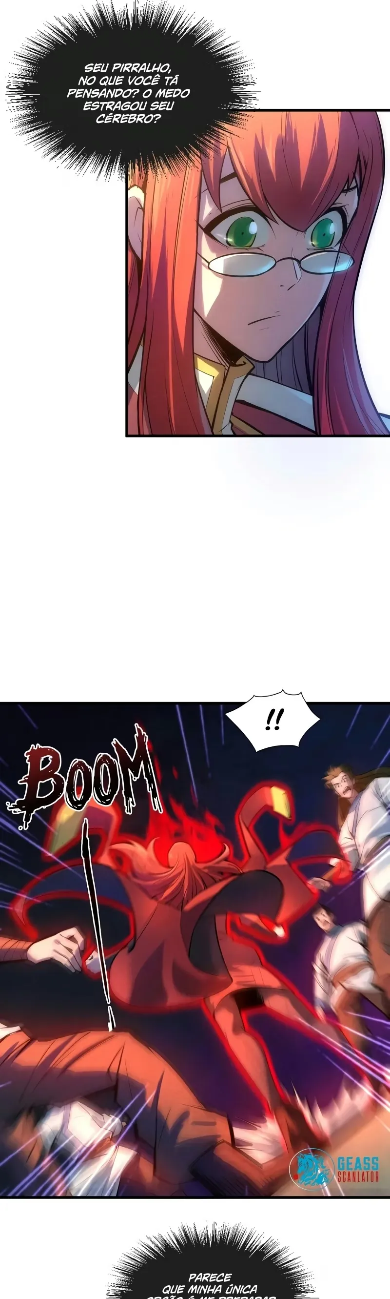 Read O Antigo Soberano da Eternidade Pt Manga Online