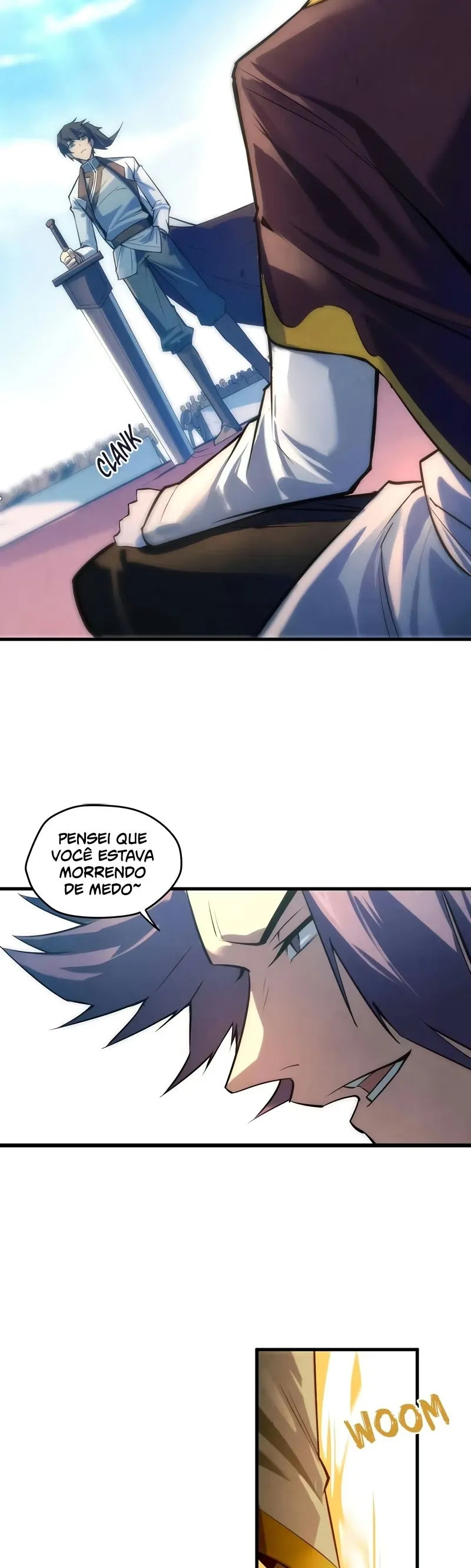 Read O Antigo Soberano da Eternidade Pt Manga Online