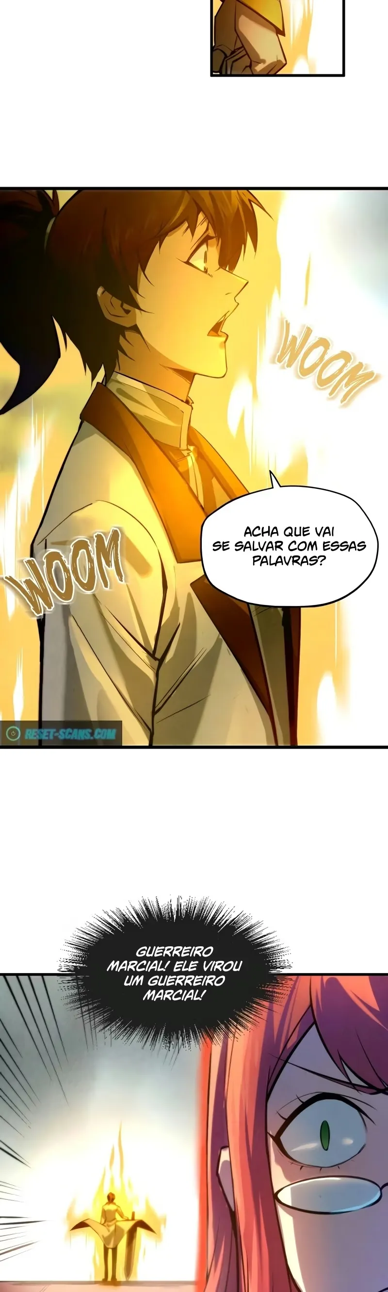 Read O Antigo Soberano da Eternidade Pt Manga Online