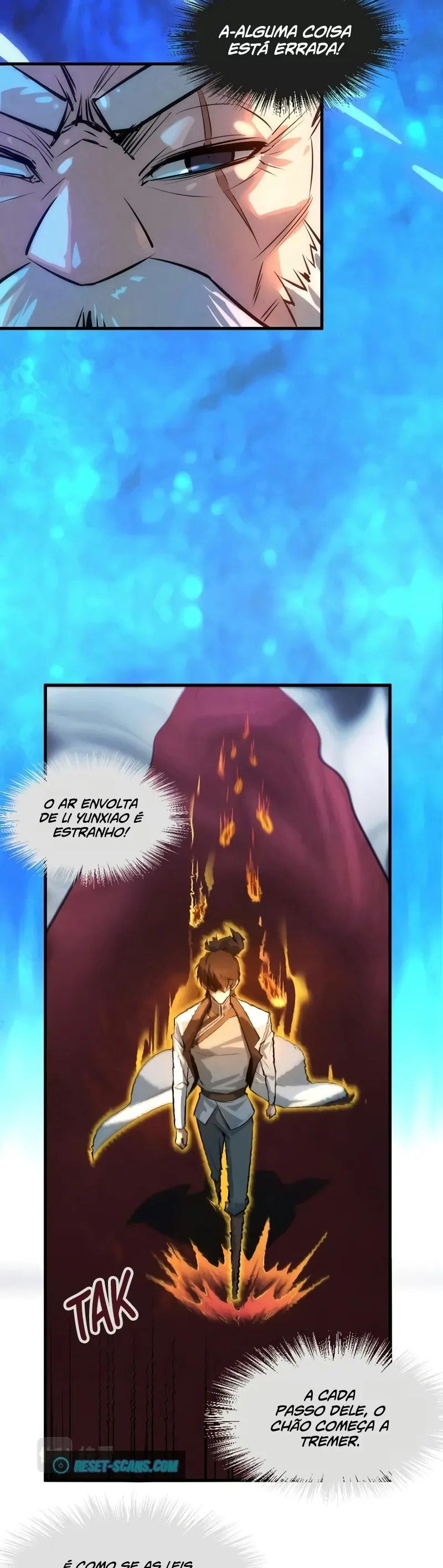 Read O Antigo Soberano da Eternidade Pt Manga Online