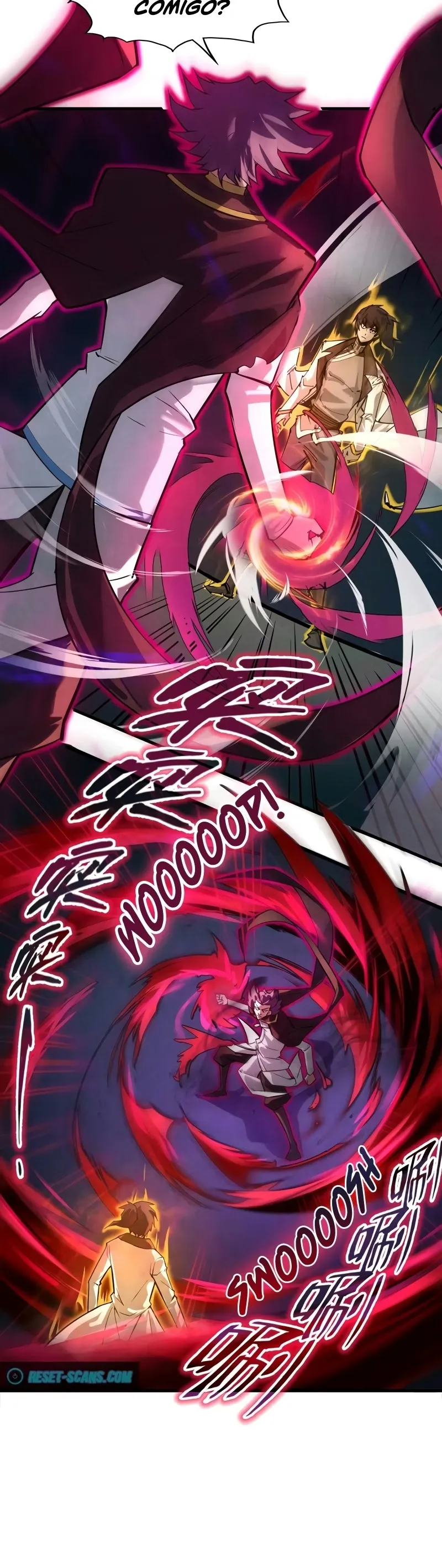 Read O Antigo Soberano da Eternidade Pt Manga Online