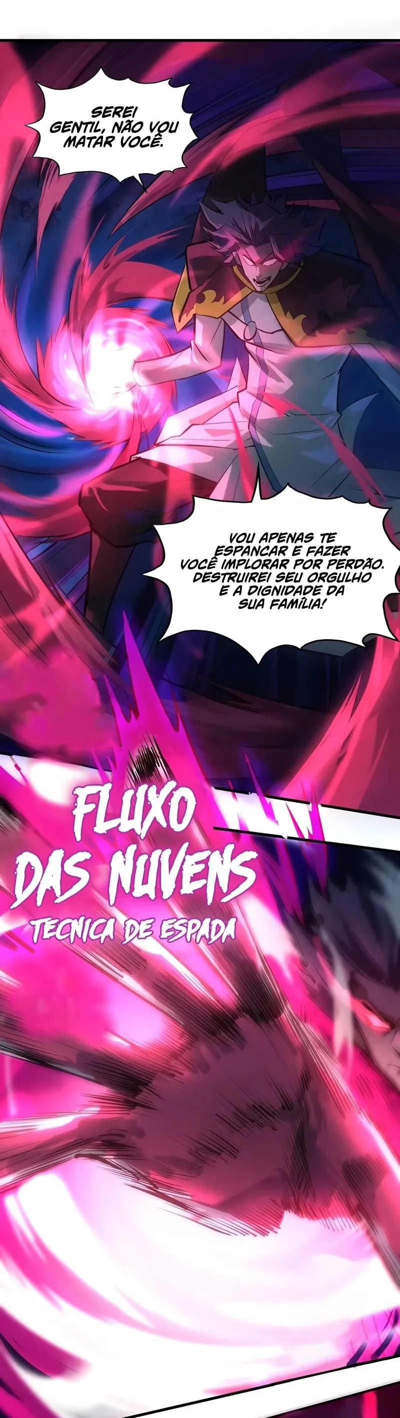 Read O Antigo Soberano da Eternidade Pt Manga Online