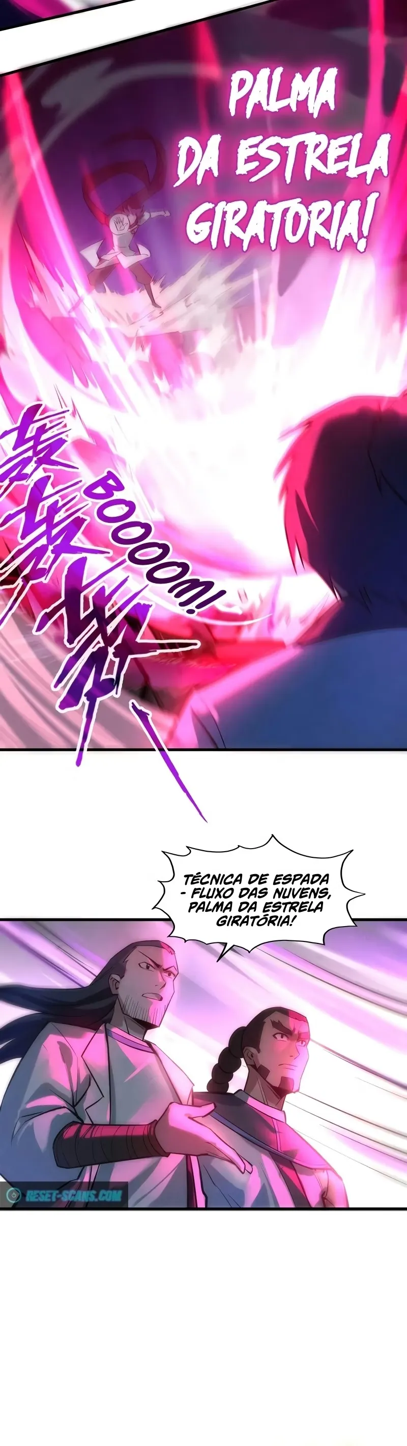 Read O Antigo Soberano da Eternidade Pt Manga Online