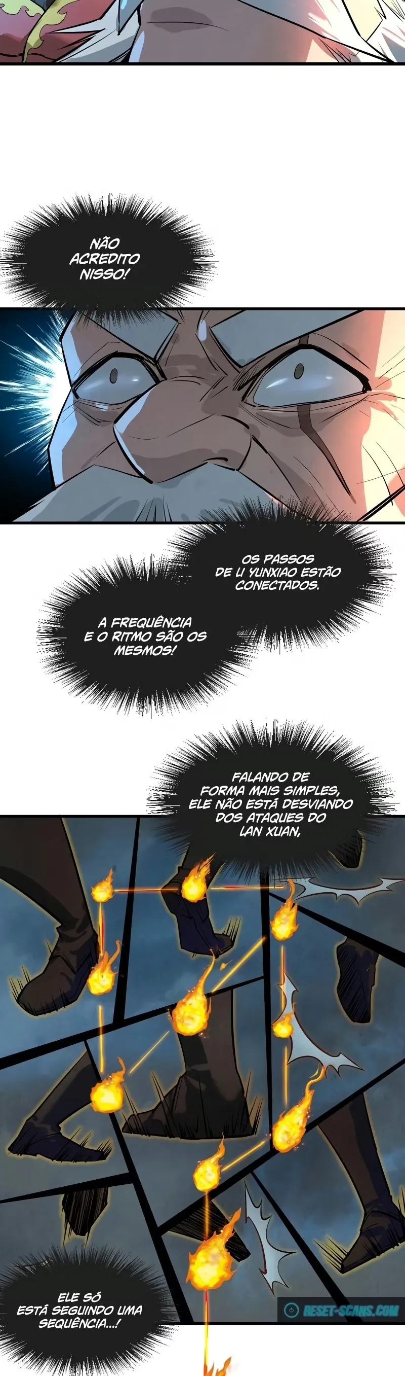 Read O Antigo Soberano da Eternidade Pt Manga Online