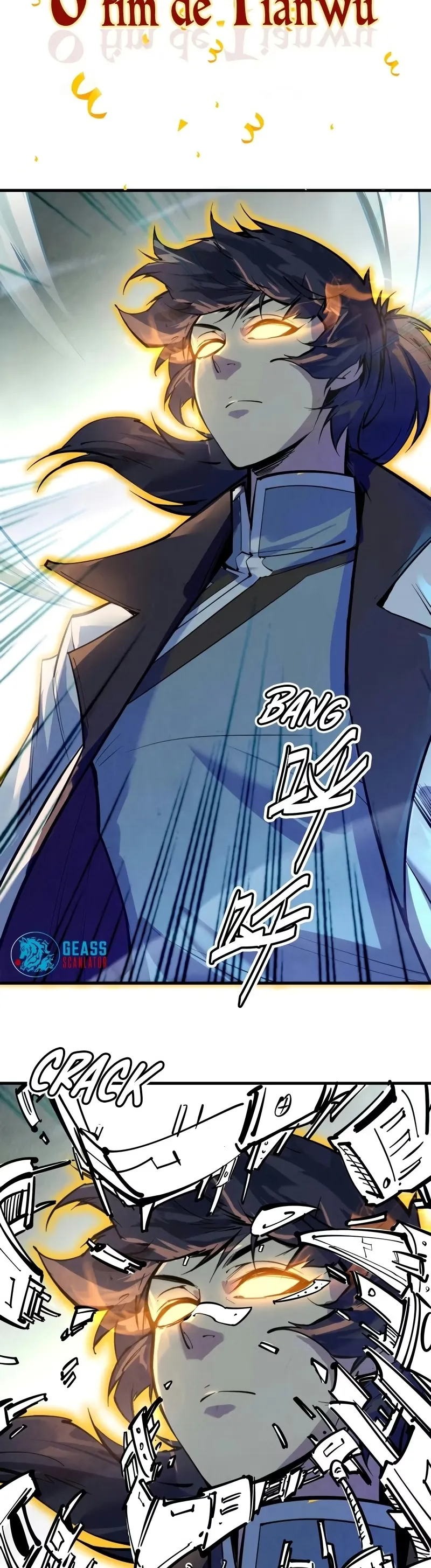 Read O Antigo Soberano da Eternidade Pt Manga Online