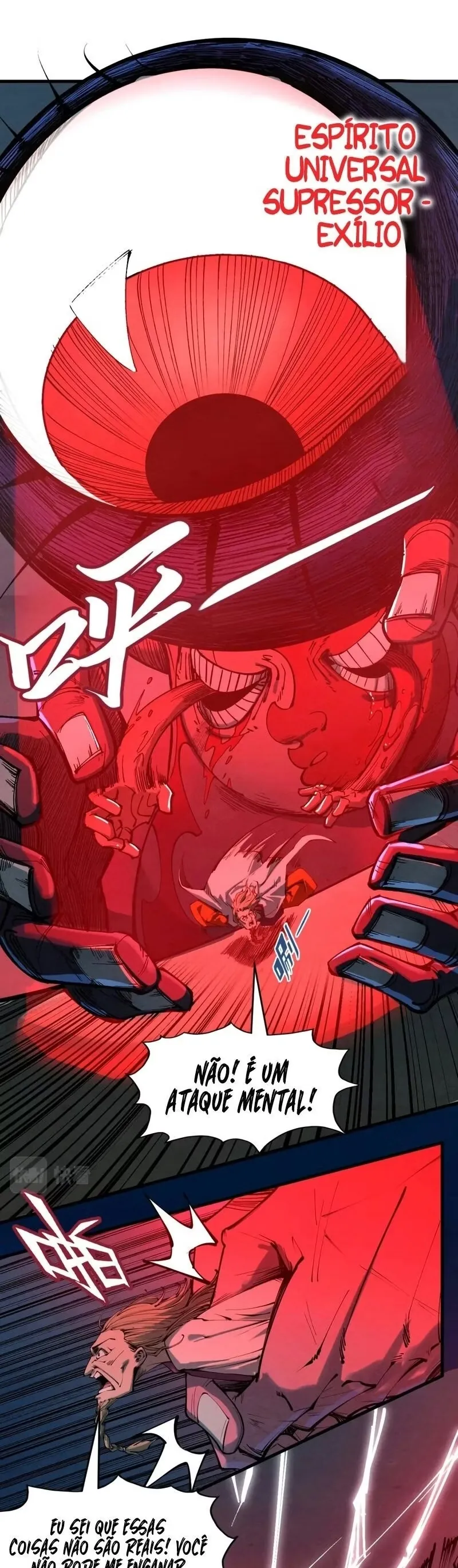 Read O Antigo Soberano da Eternidade Pt Manga Online
