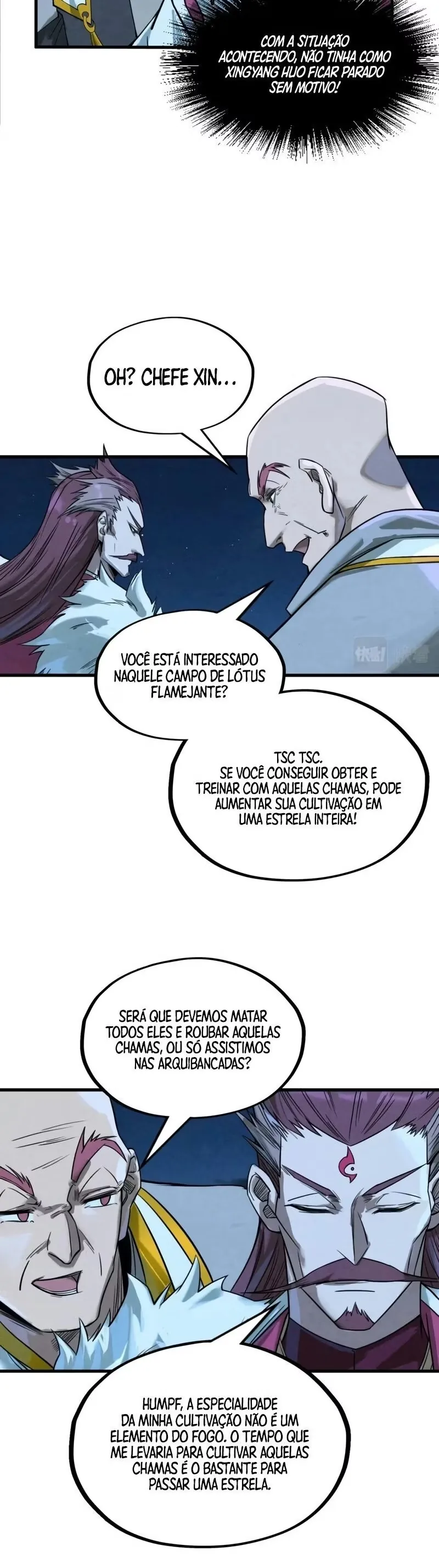 Read O Antigo Soberano da Eternidade Pt Manga Online