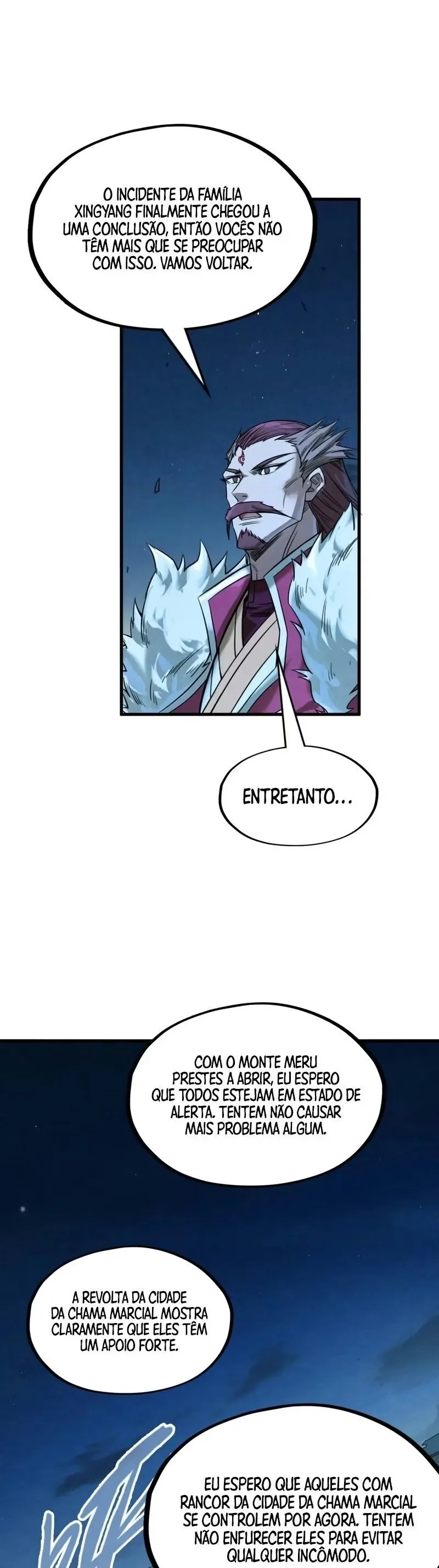 Read O Antigo Soberano da Eternidade Pt Manga Online
