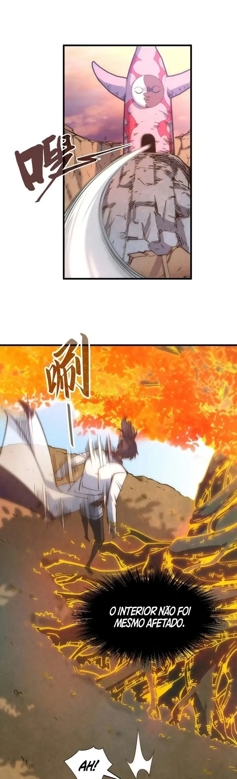 Read O Antigo Soberano da Eternidade Pt Manga Online