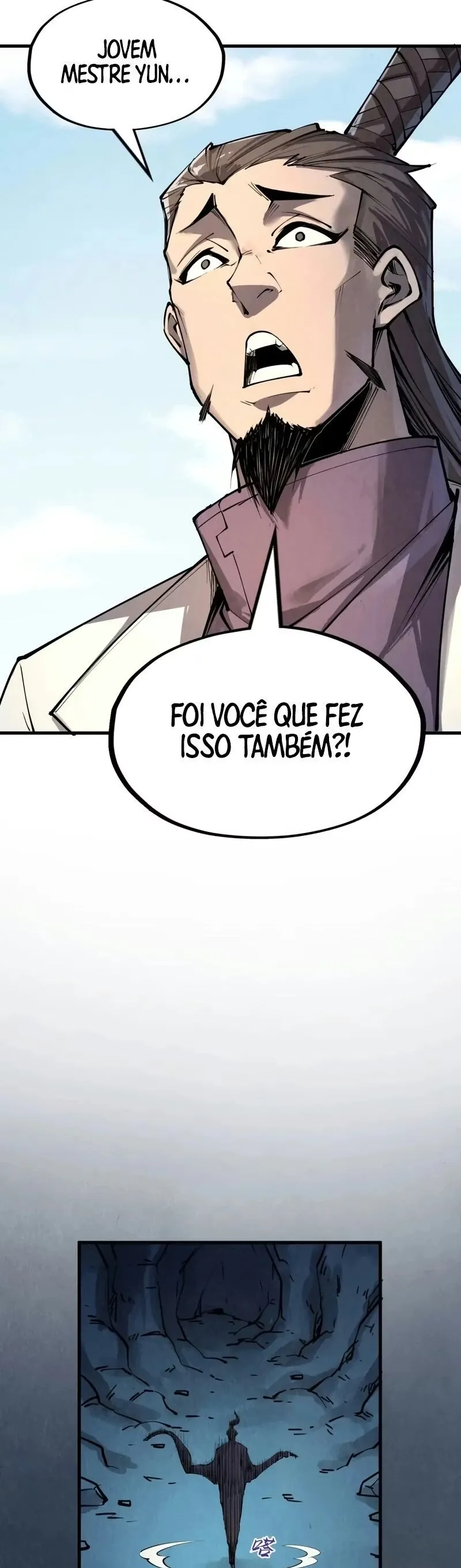 Read O Antigo Soberano da Eternidade Pt Manga Online