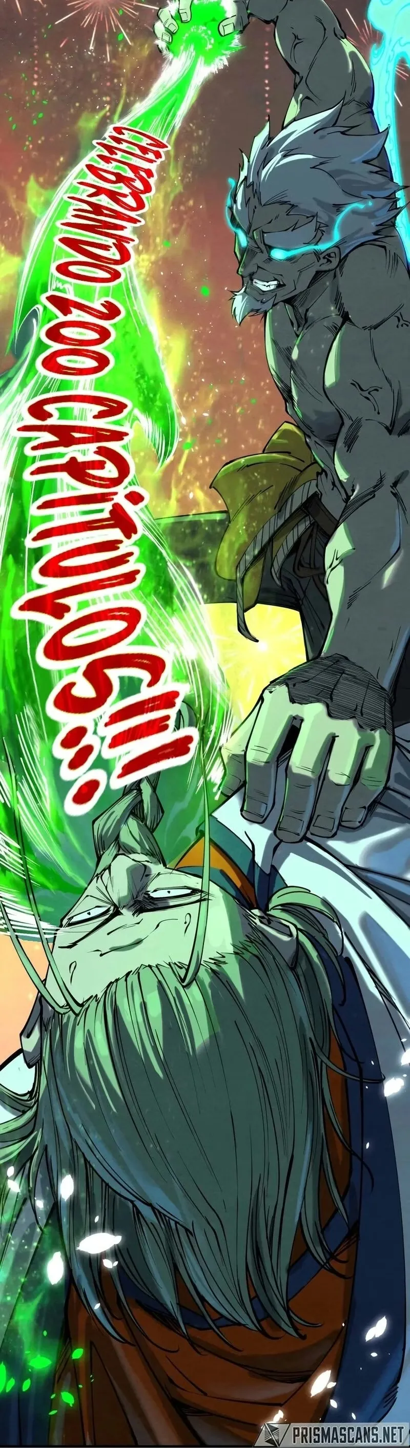 Read O Antigo Soberano da Eternidade Pt Manga Online