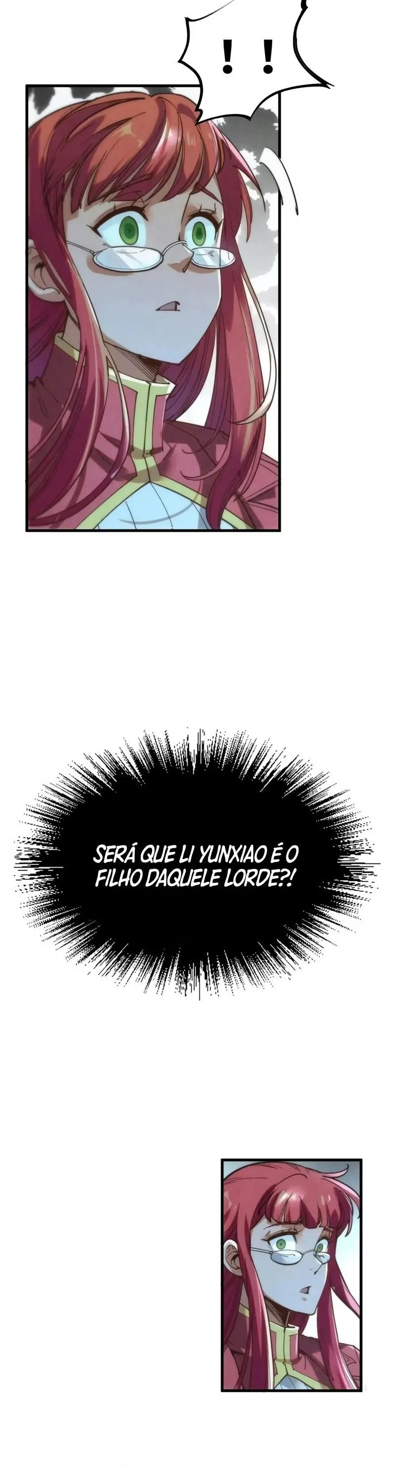 Read O Antigo Soberano da Eternidade Pt Manga Online