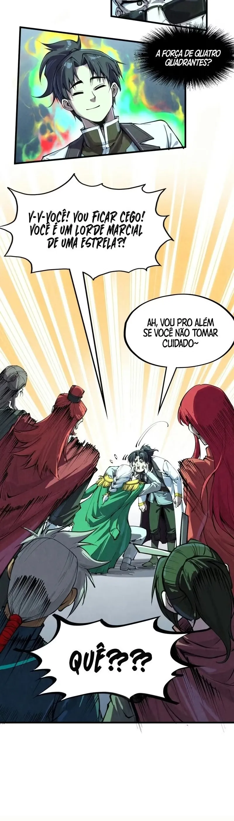 Read O Antigo Soberano da Eternidade Pt Manga Online