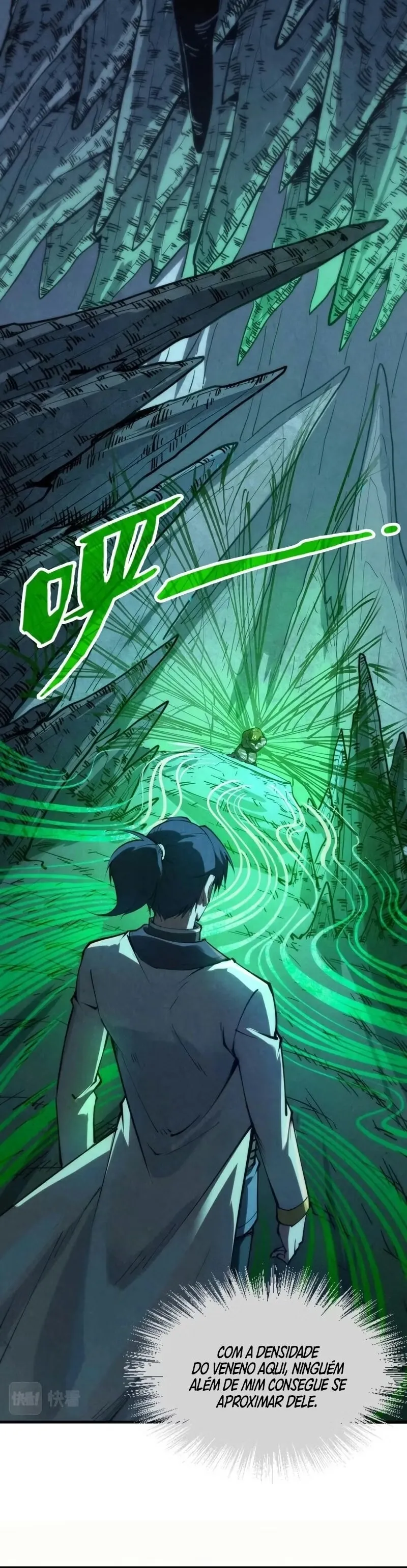 Read O Antigo Soberano da Eternidade Pt Manga Online