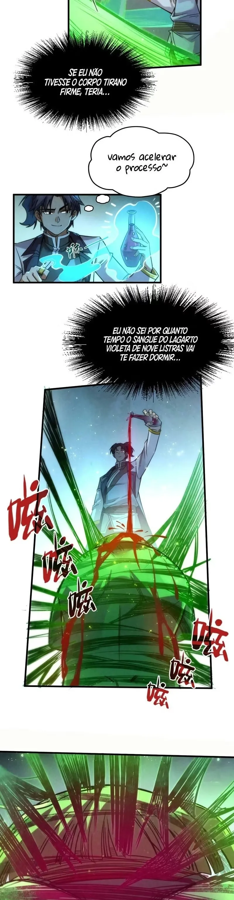 Read O Antigo Soberano da Eternidade Pt Manga Online