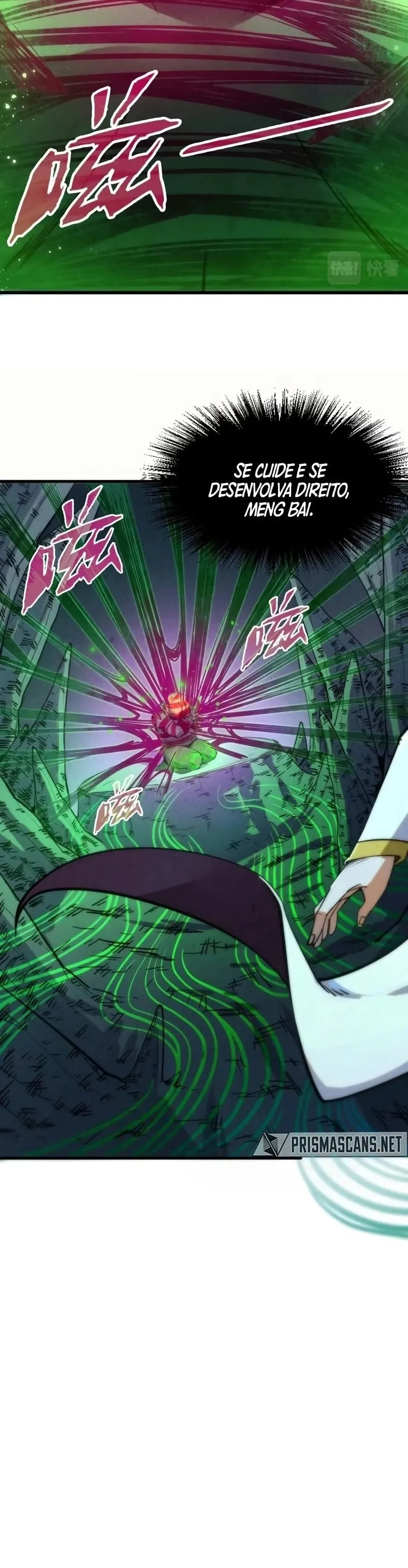 Read O Antigo Soberano da Eternidade Pt Manga Online