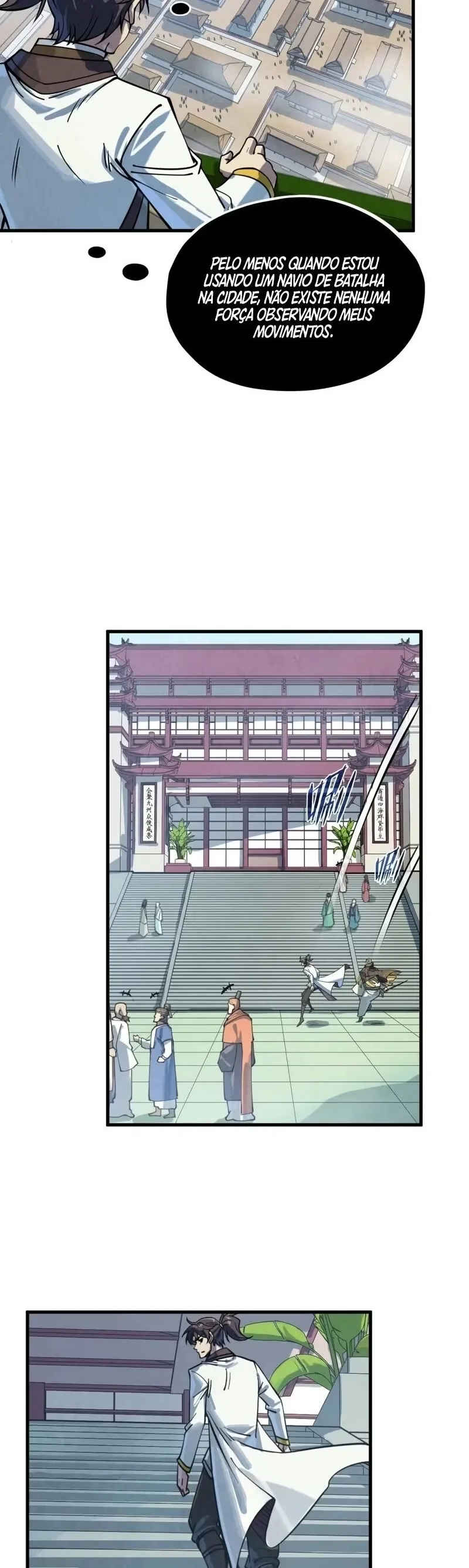 Read O Antigo Soberano da Eternidade Pt Manga Online