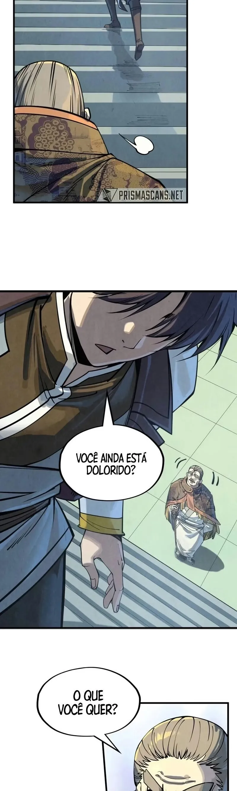 Read O Antigo Soberano da Eternidade Pt Manga Online