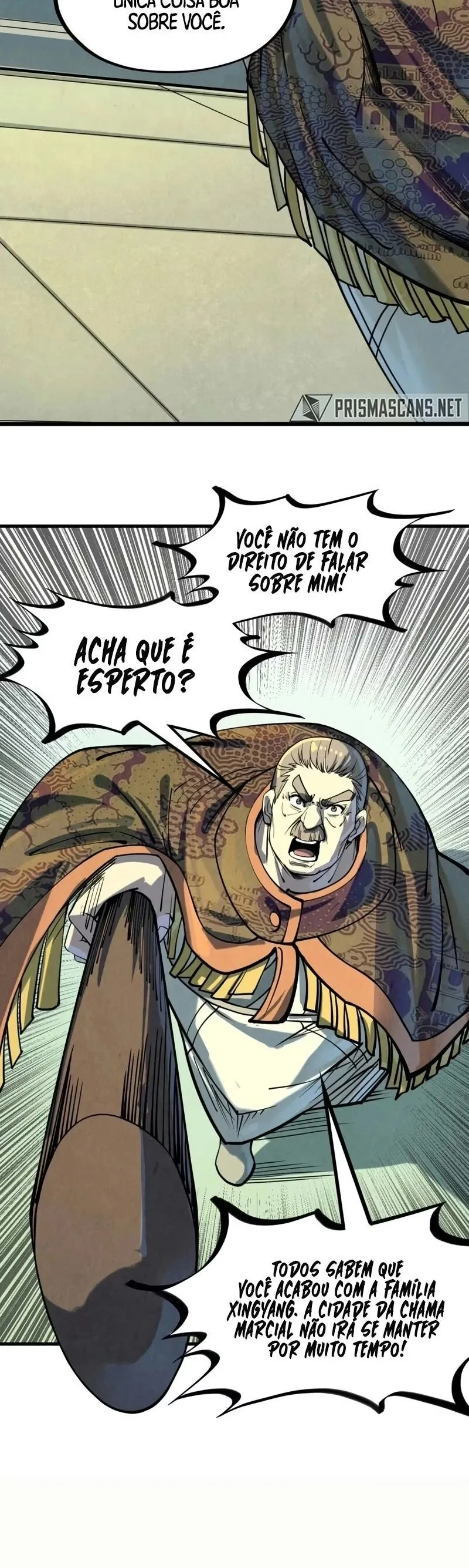Read O Antigo Soberano da Eternidade Pt Manga Online