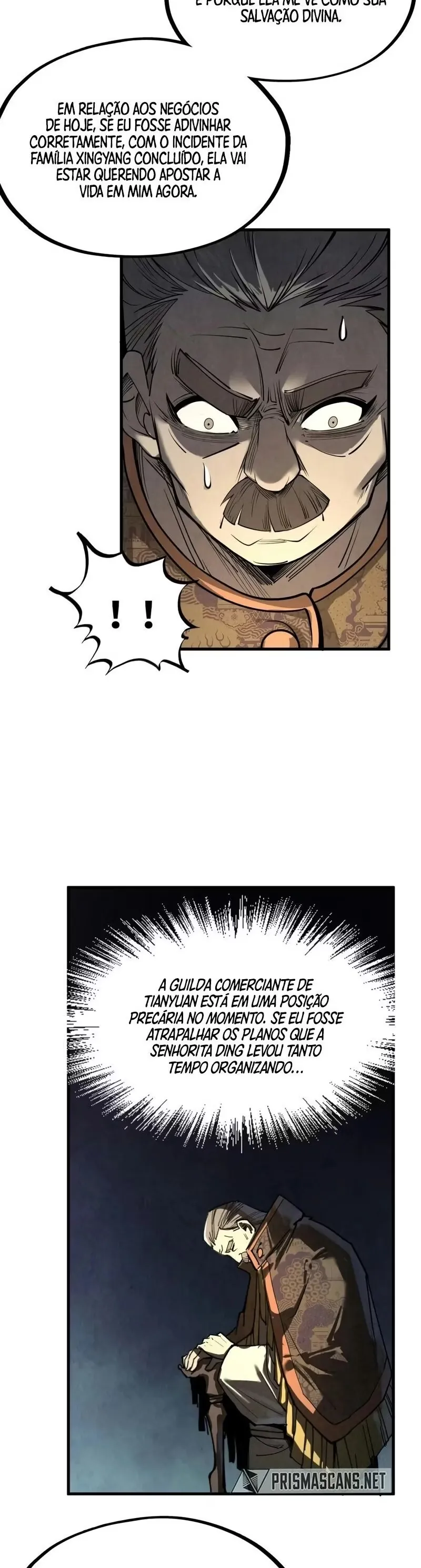 Read O Antigo Soberano da Eternidade Pt Manga Online