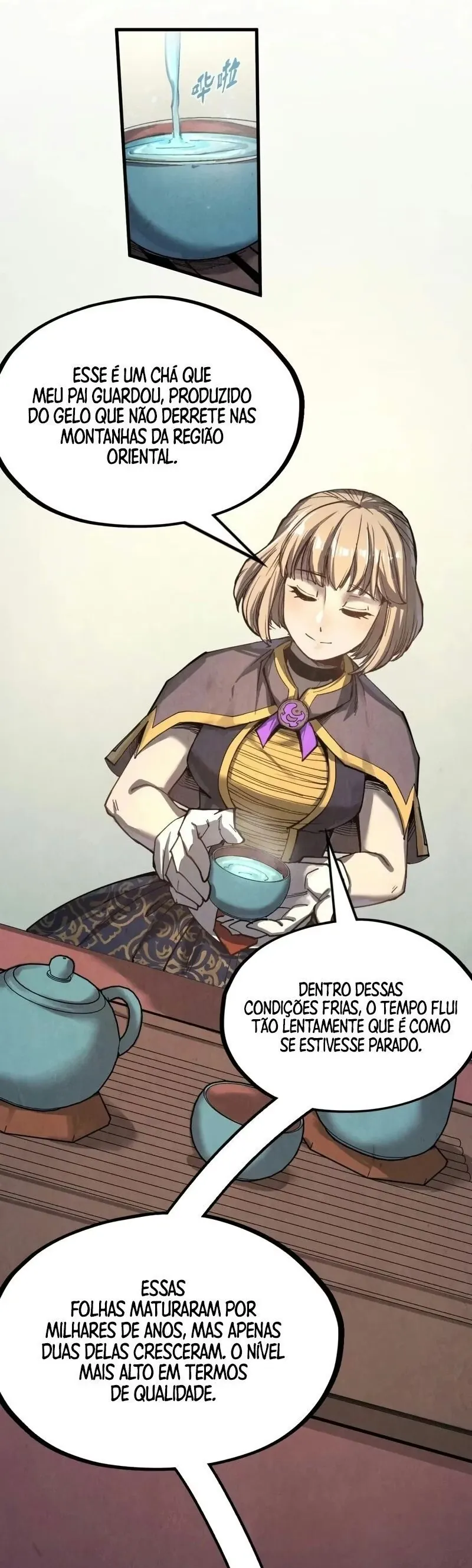 Read O Antigo Soberano da Eternidade Pt Manga Online