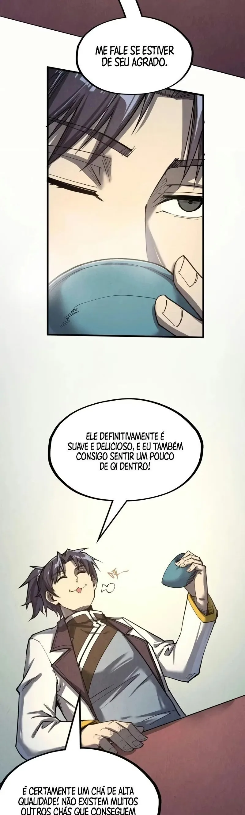 Read O Antigo Soberano da Eternidade Pt Manga Online