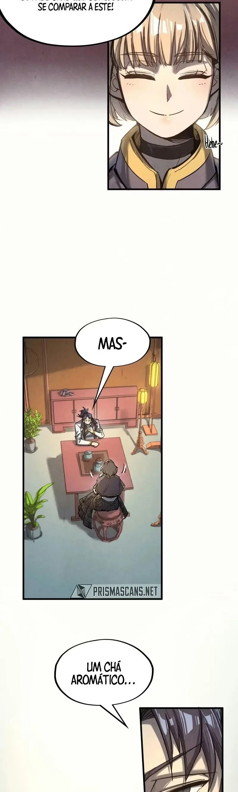 Read O Antigo Soberano da Eternidade Pt Manga Online