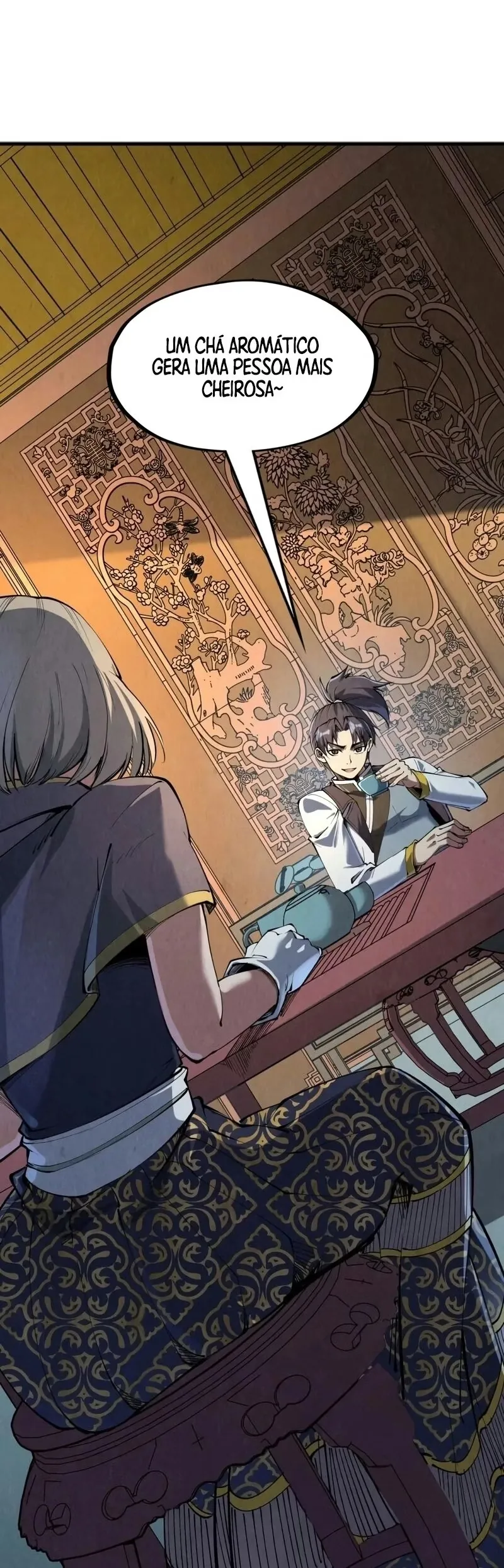Read O Antigo Soberano da Eternidade Pt Manga Online