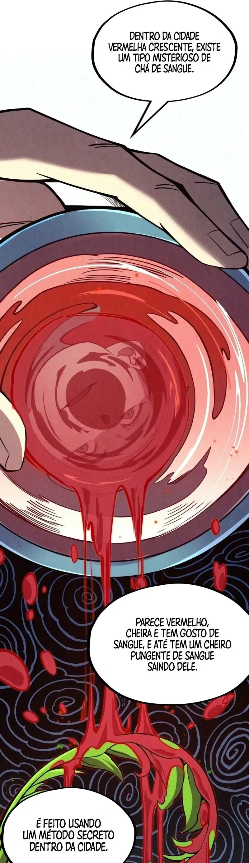 Read O Antigo Soberano da Eternidade Pt Manga Online