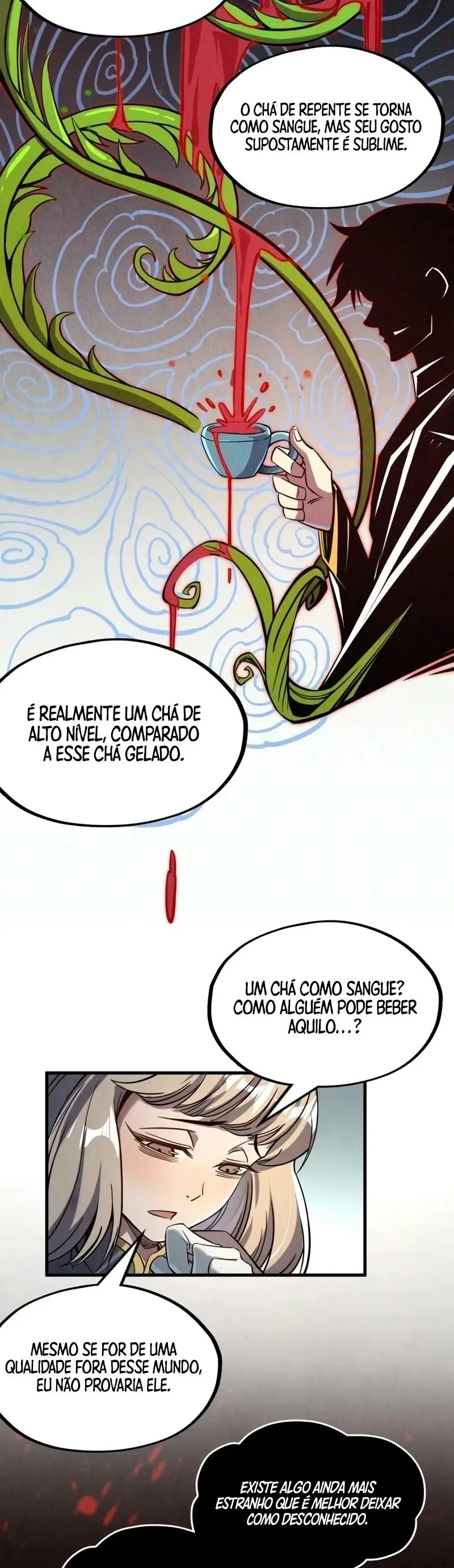 Read O Antigo Soberano da Eternidade Pt Manga Online