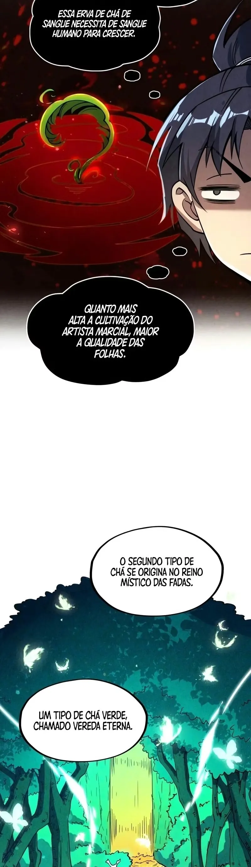 Read O Antigo Soberano da Eternidade Pt Manga Online