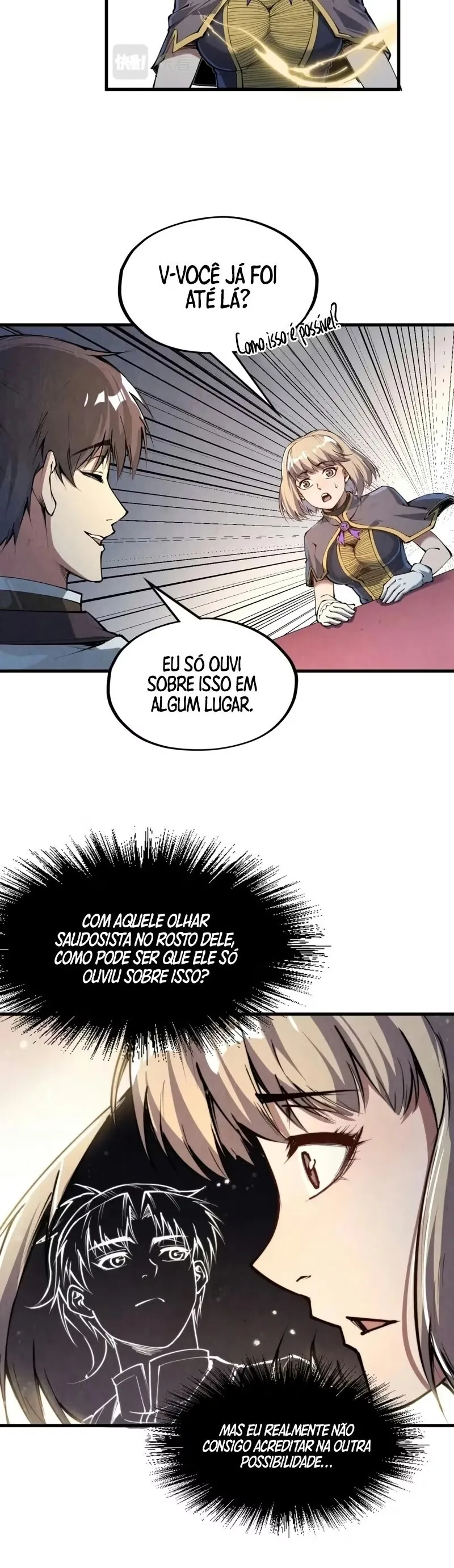 Read O Antigo Soberano da Eternidade Pt Manga Online