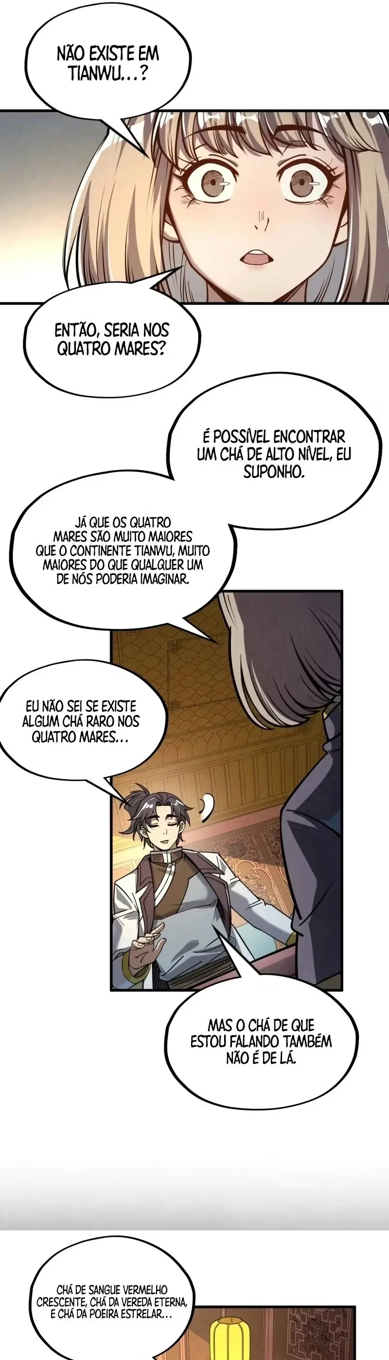 Read O Antigo Soberano da Eternidade Pt Manga Online