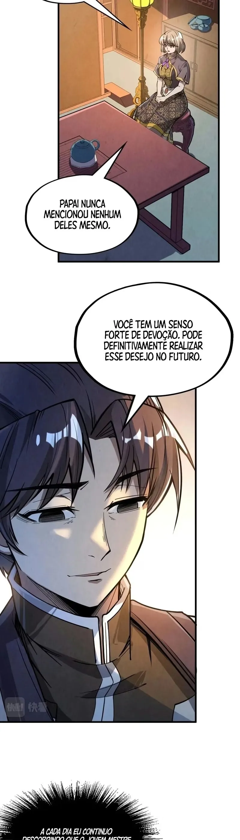Read O Antigo Soberano da Eternidade Pt Manga Online