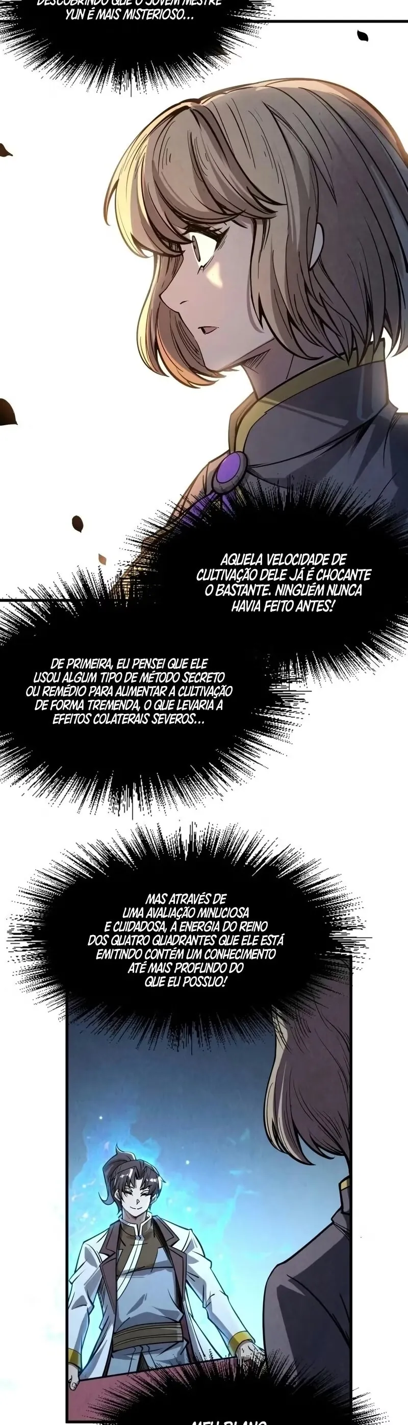 Read O Antigo Soberano da Eternidade Pt Manga Online