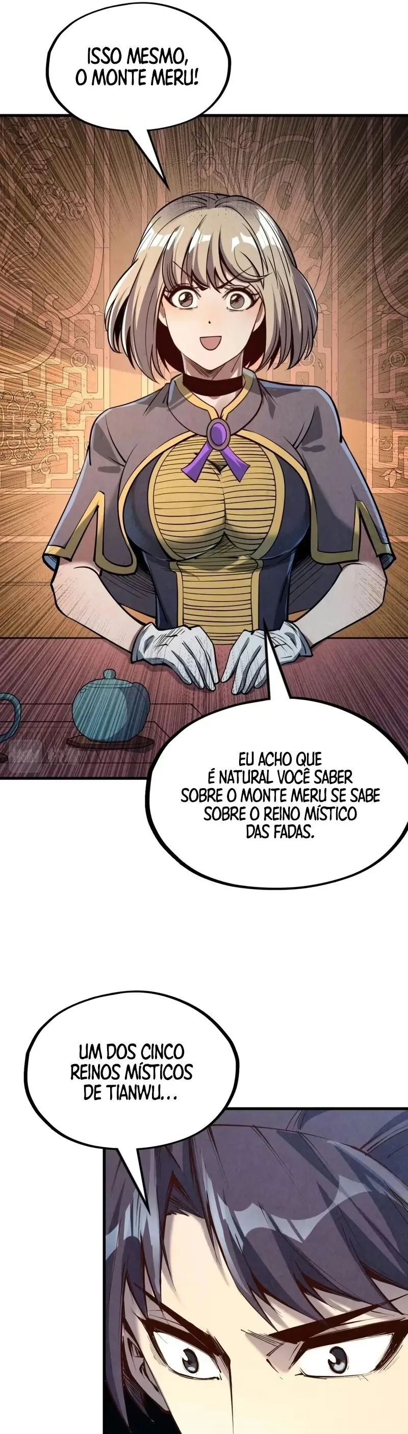 Read O Antigo Soberano da Eternidade Pt Manga Online